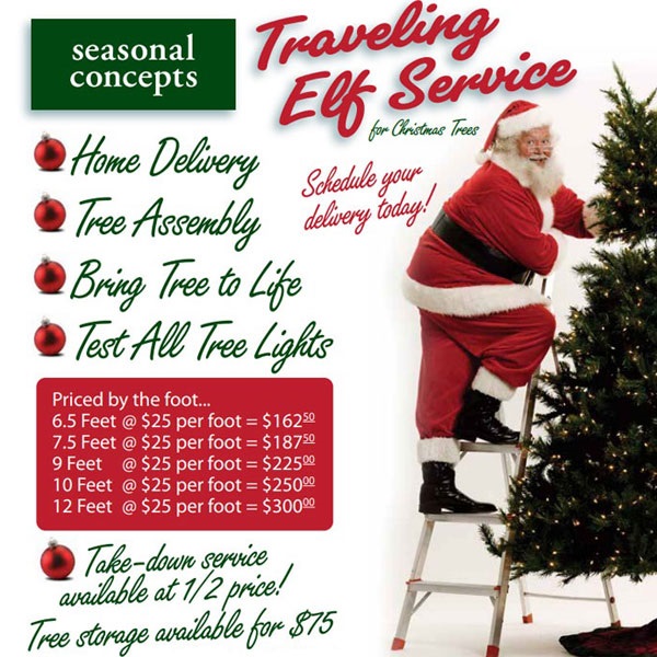 Traveling Elf Service - Image 2